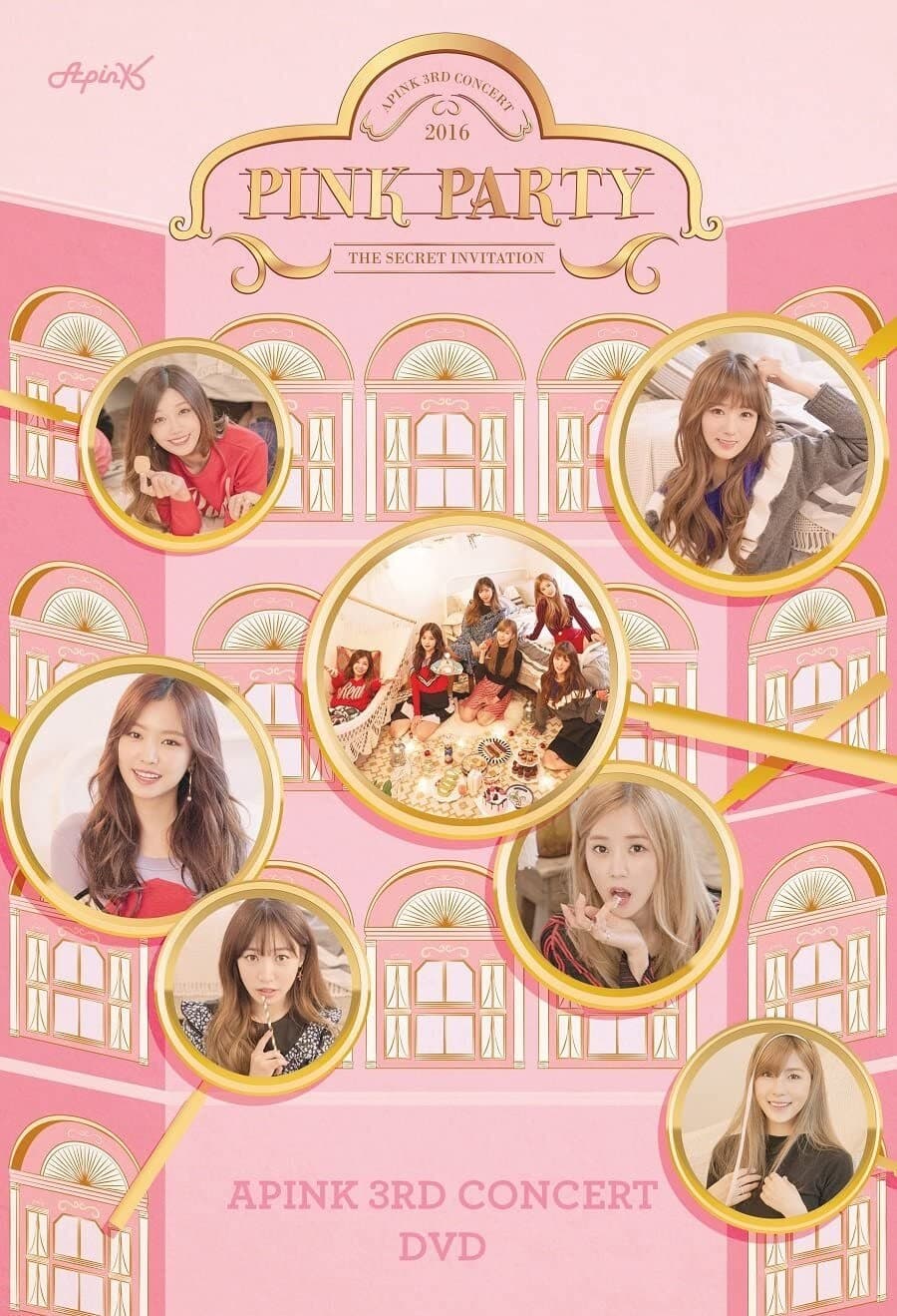 Apink 3rd Concert "Pink Party"