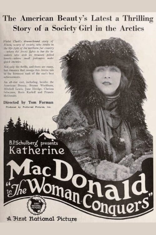The Woman Conquers (1922)
