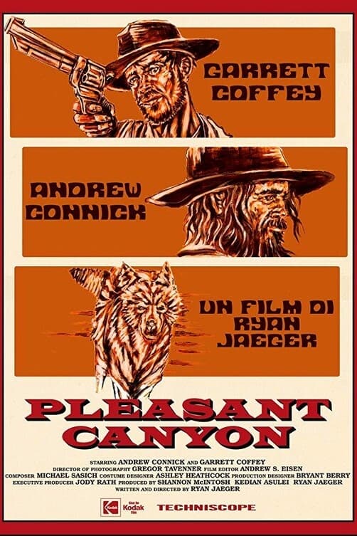 Pleasant Canyon (2020)