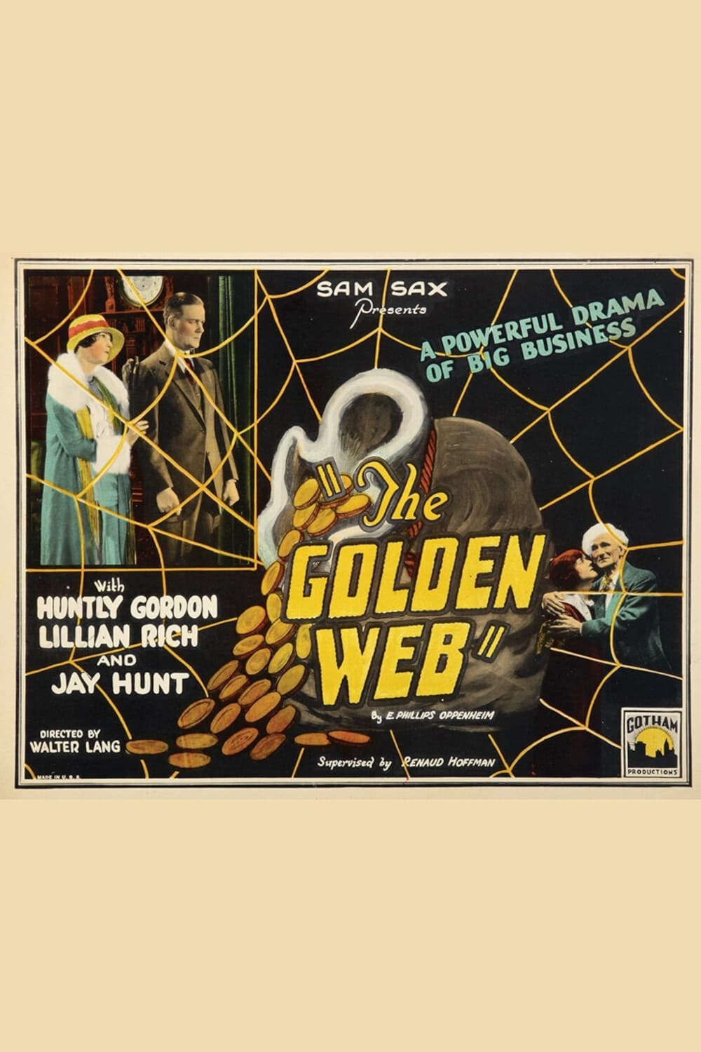 The Golden Web (1926)