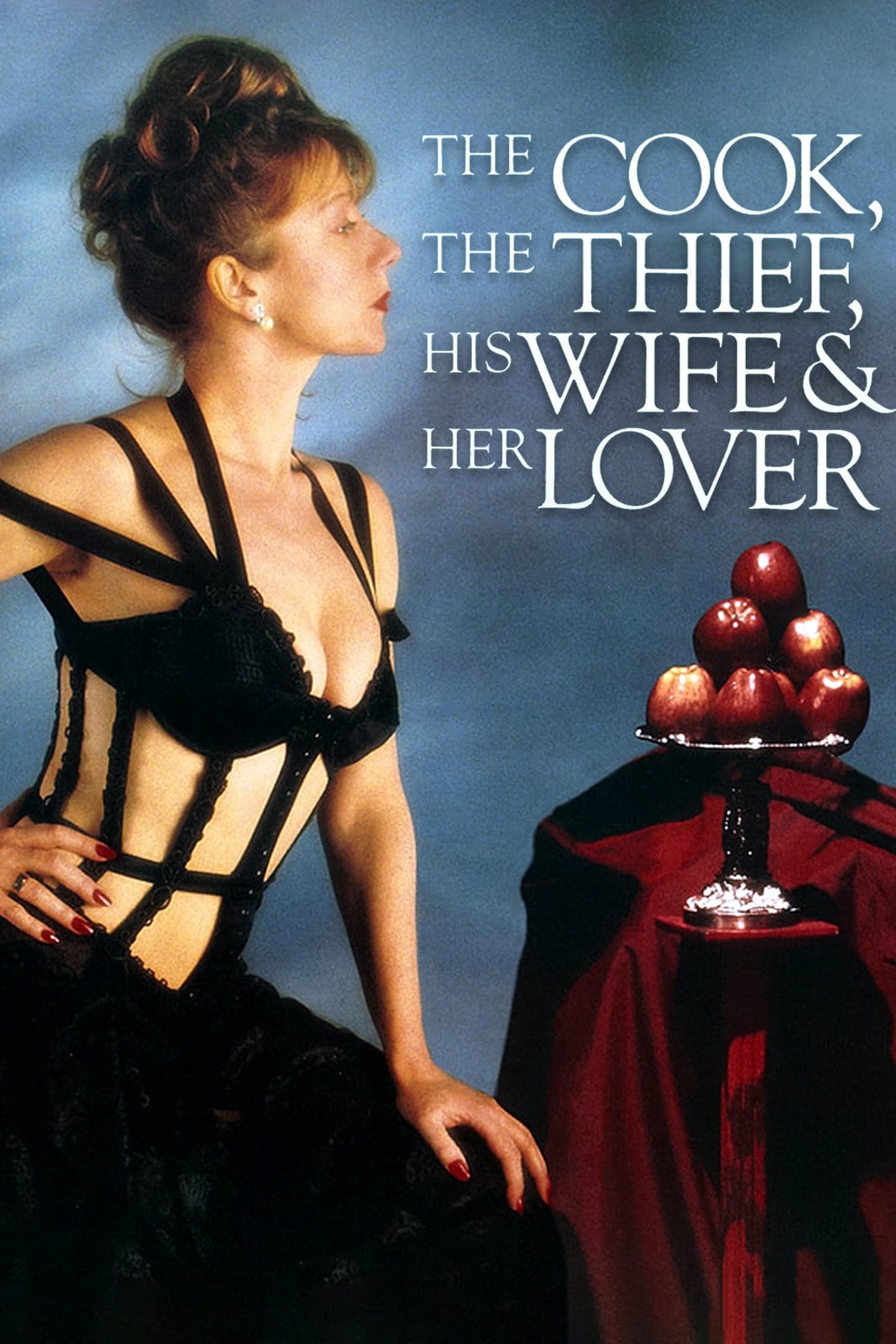 O Cozinheiro, o Ladrão, Sua Mulher e o Amante (1989)