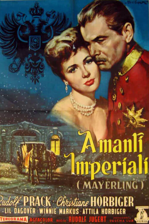 Kronprinz Rudolfs letzte Liebe (1956)