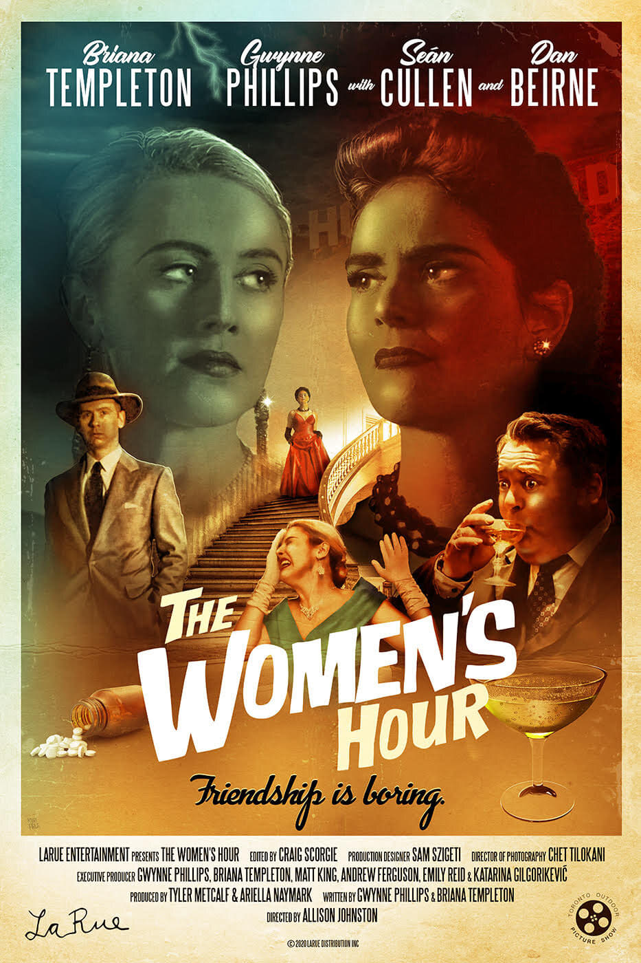 The Women's Hour