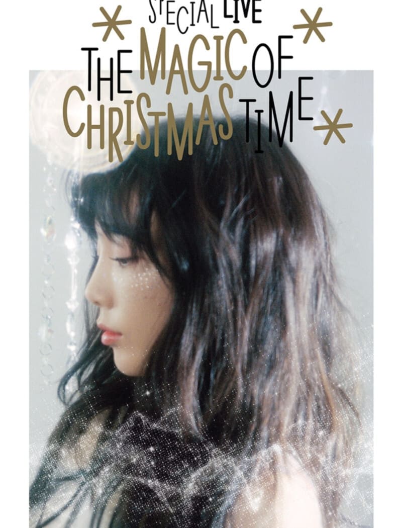 Taeyeon Special LIVE "The Magic Of Christmas Time" Concert