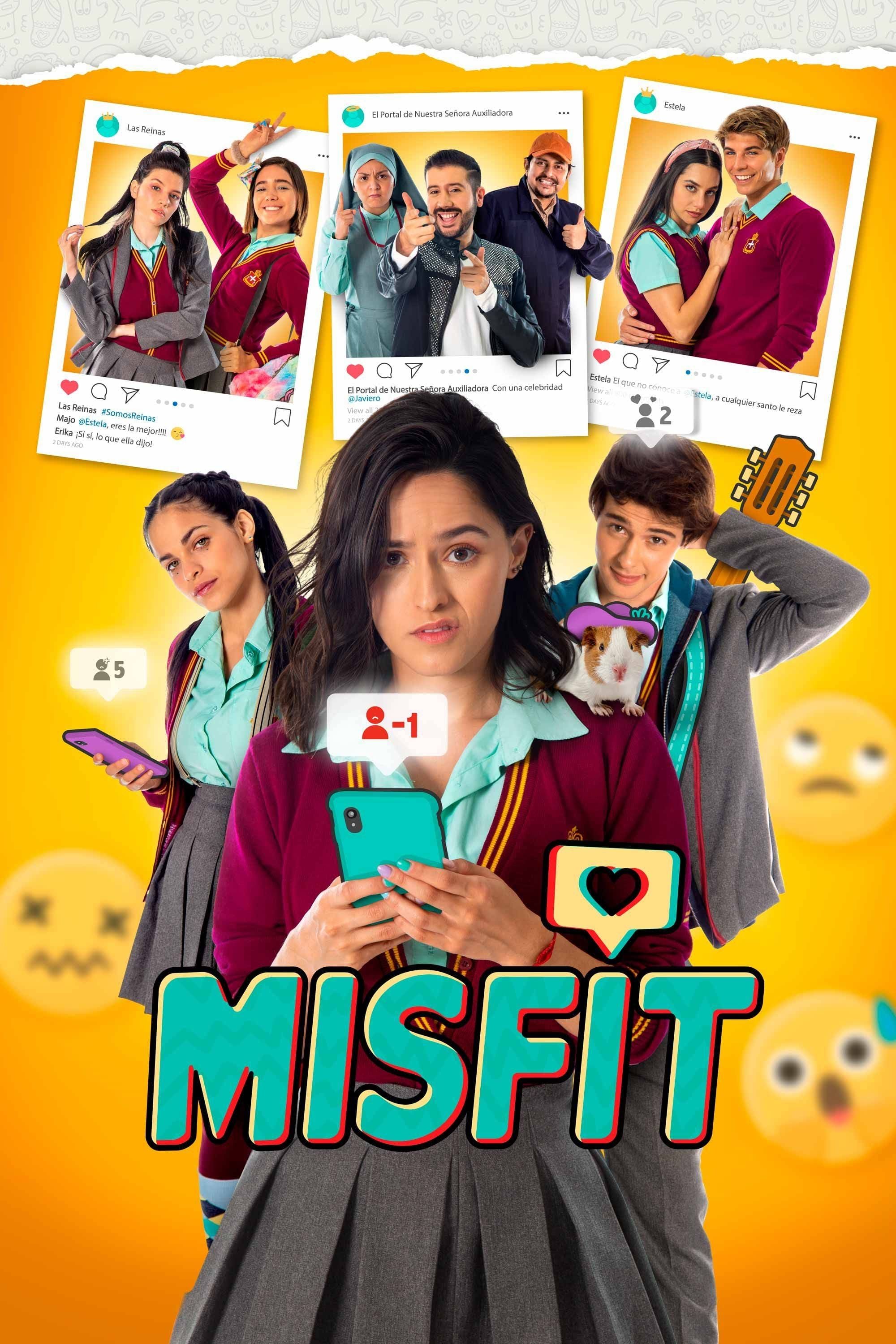Misfit (2021)