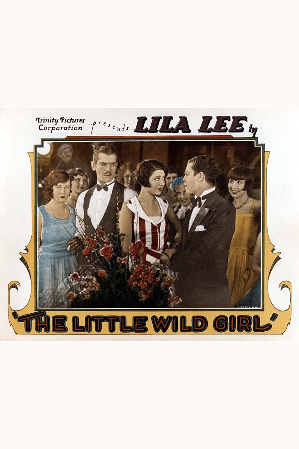 The Little Wild Girl (1928)