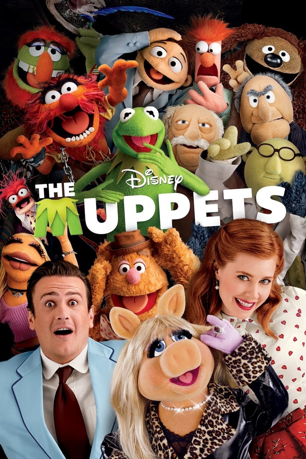 Los Muppets (2011)