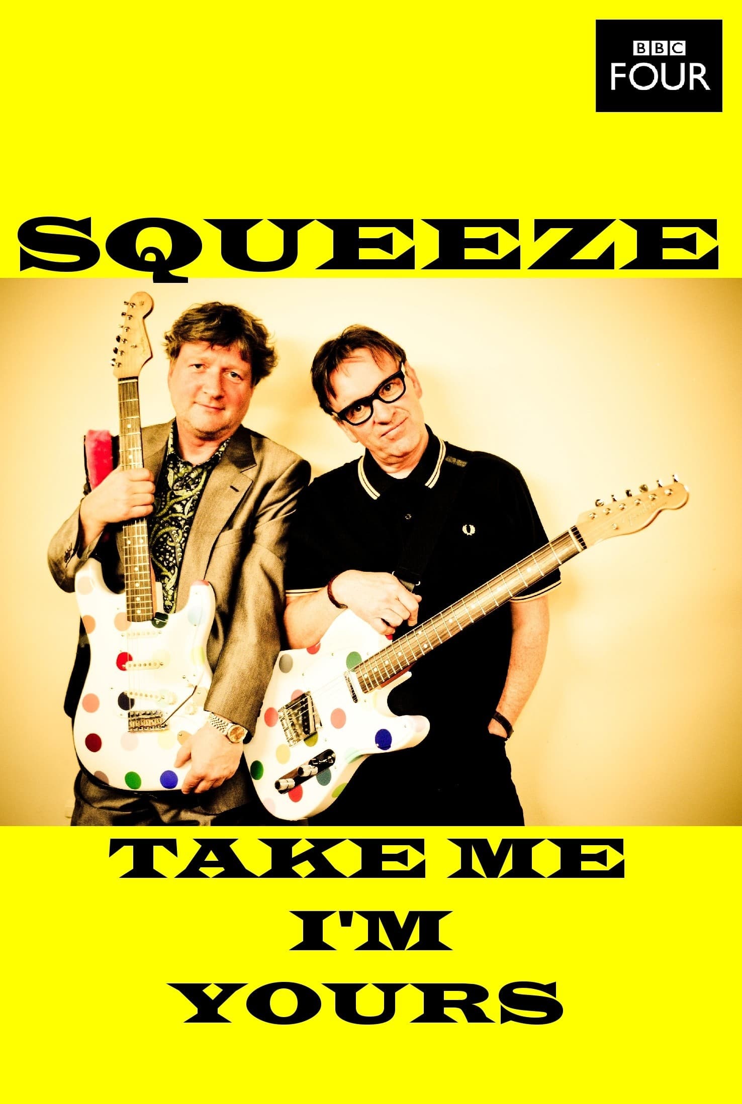 Squeeze: Take Me I'm Yours