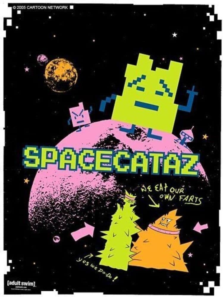 Spacecataz