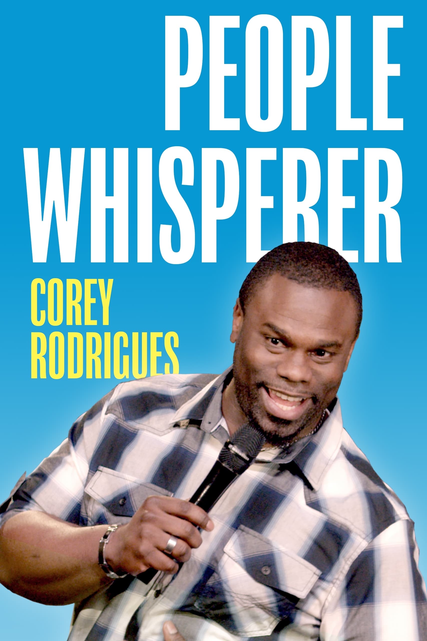 Corey Rodrigues: People Whisperer