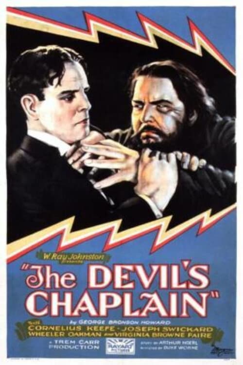 The Devil's Chaplain (1929)