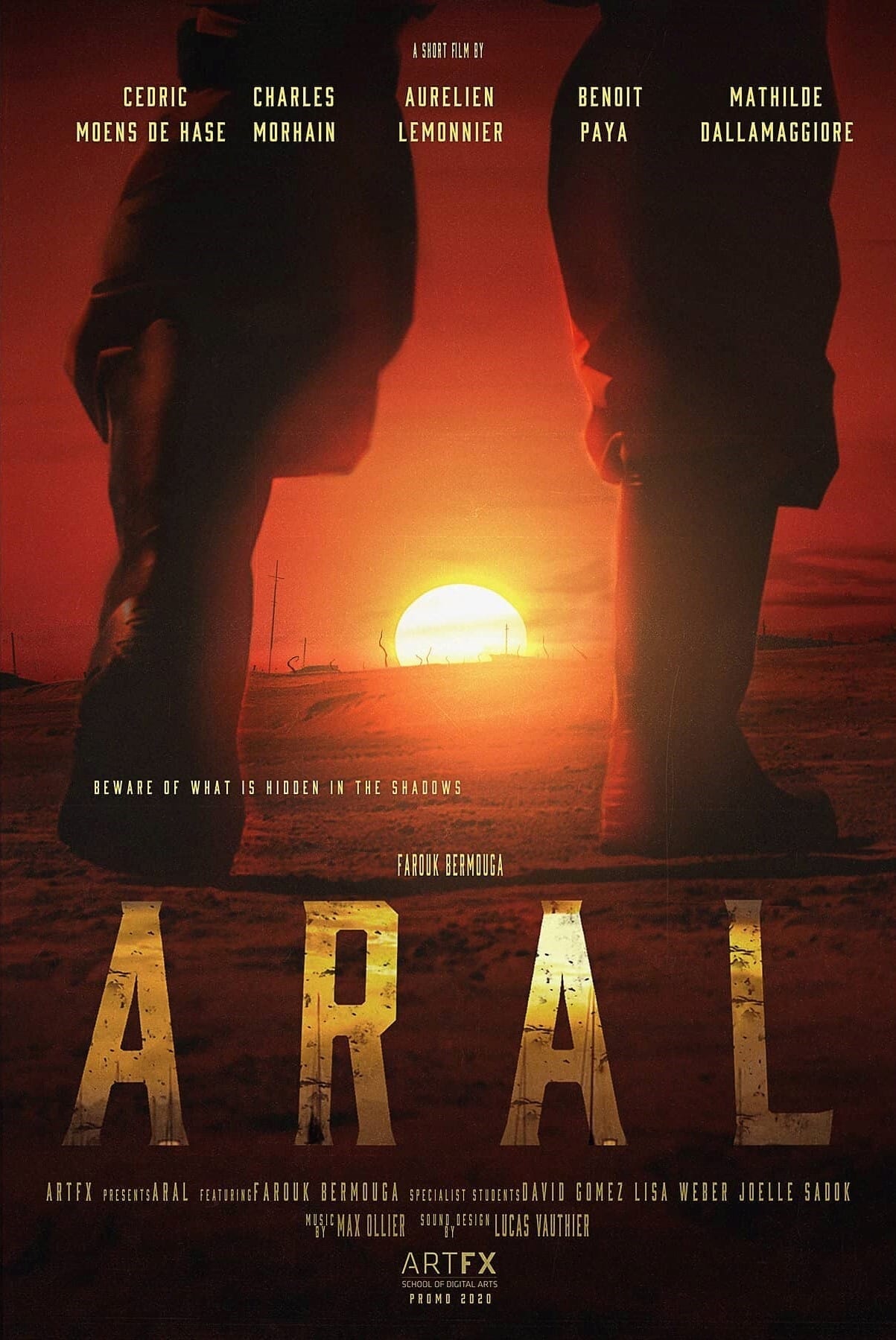Aral (2021)