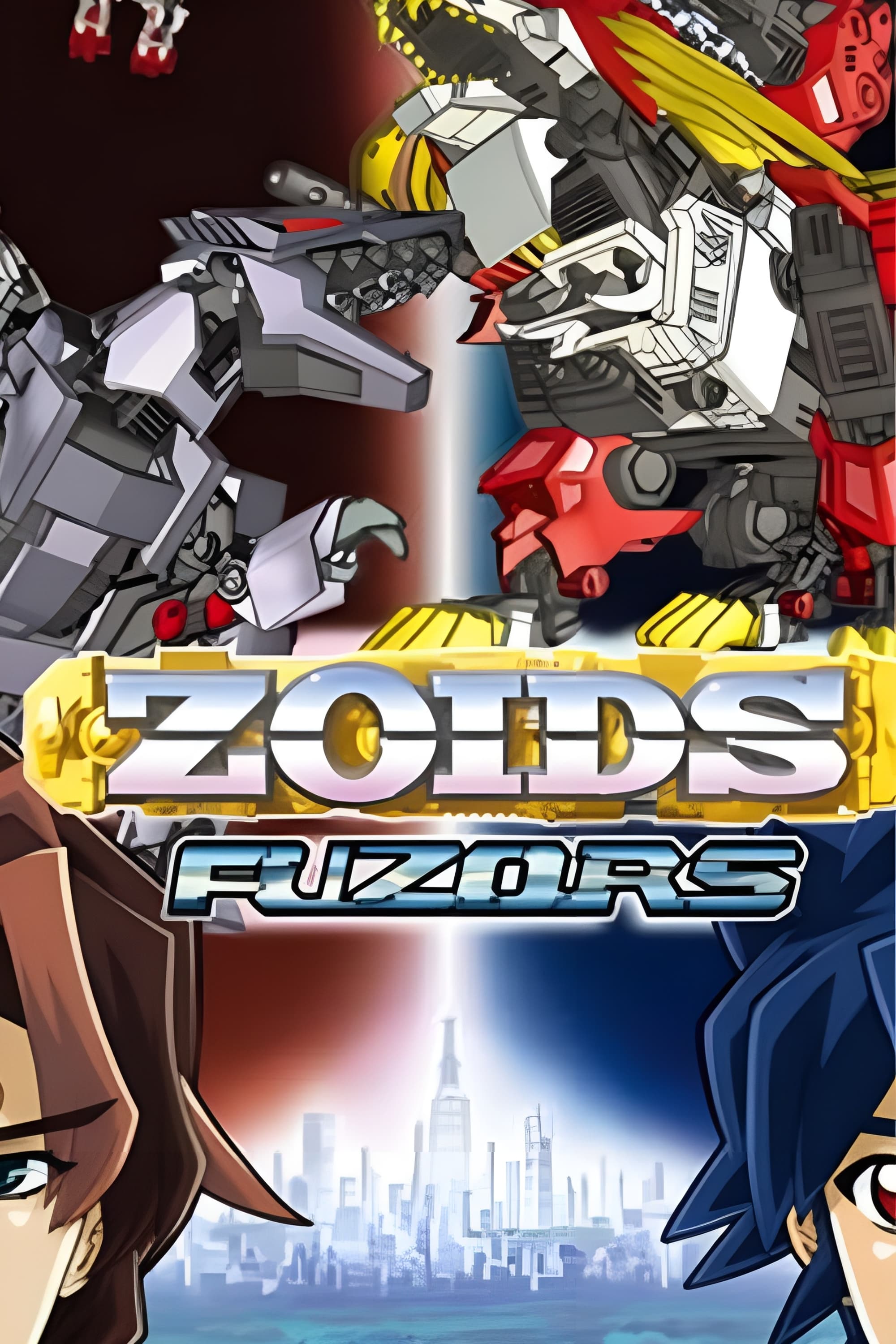 Zoids: Fuzors (2004)