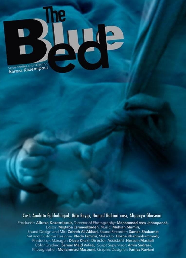 The Blue Bed