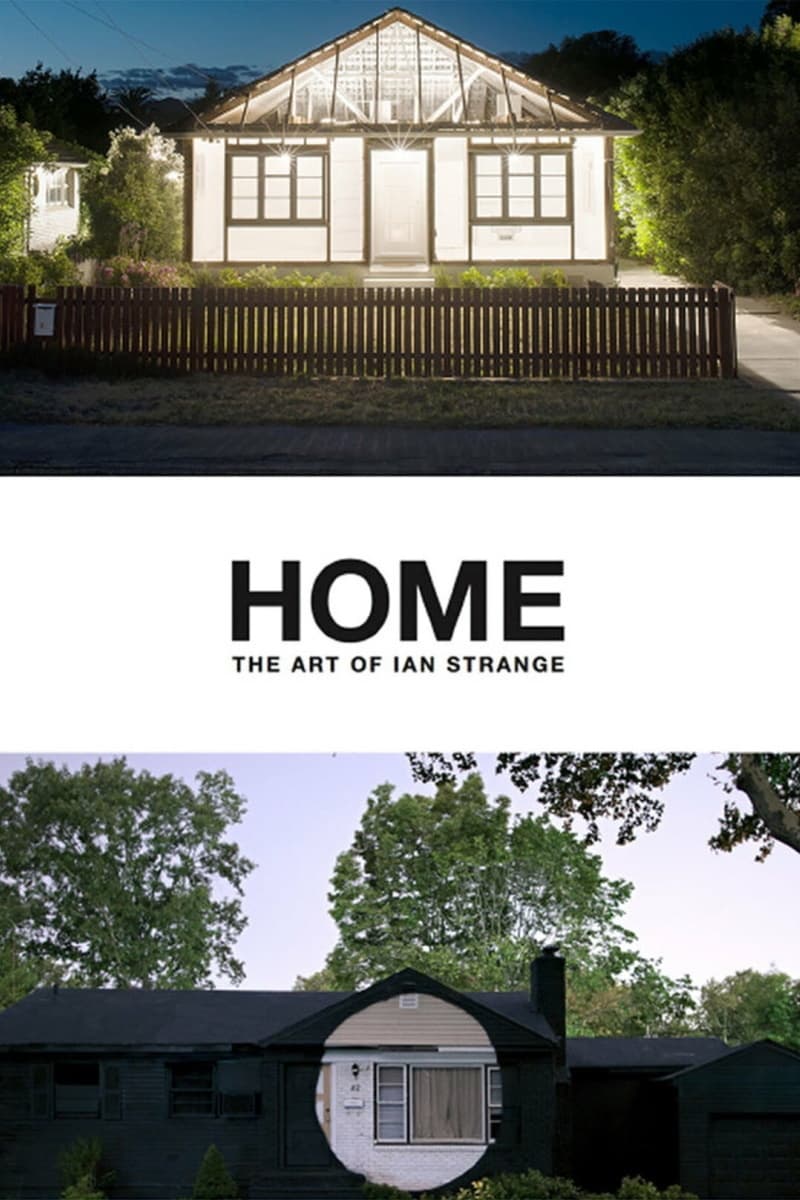 HOME: The Art of Ian Strange