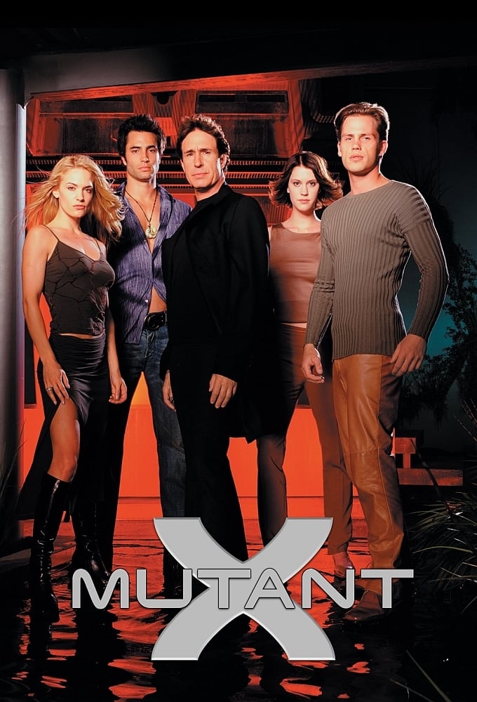 Mutante-X (2001)