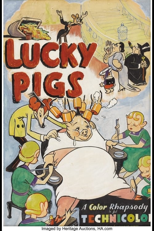 Lucky Pigs