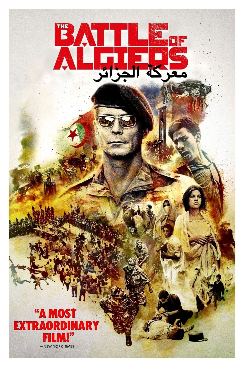 Schlacht um Algier (1966)