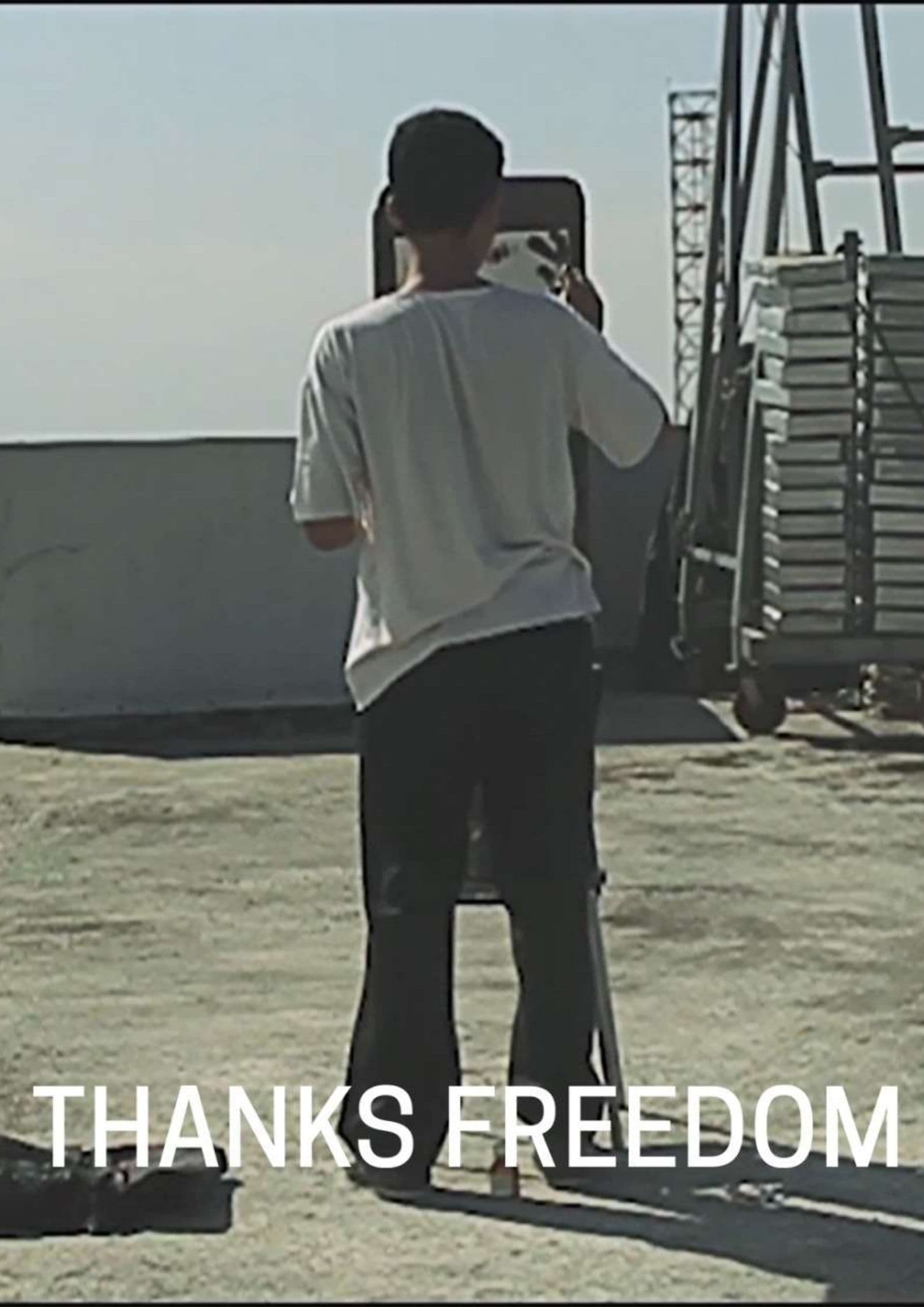 Thanks Freedom