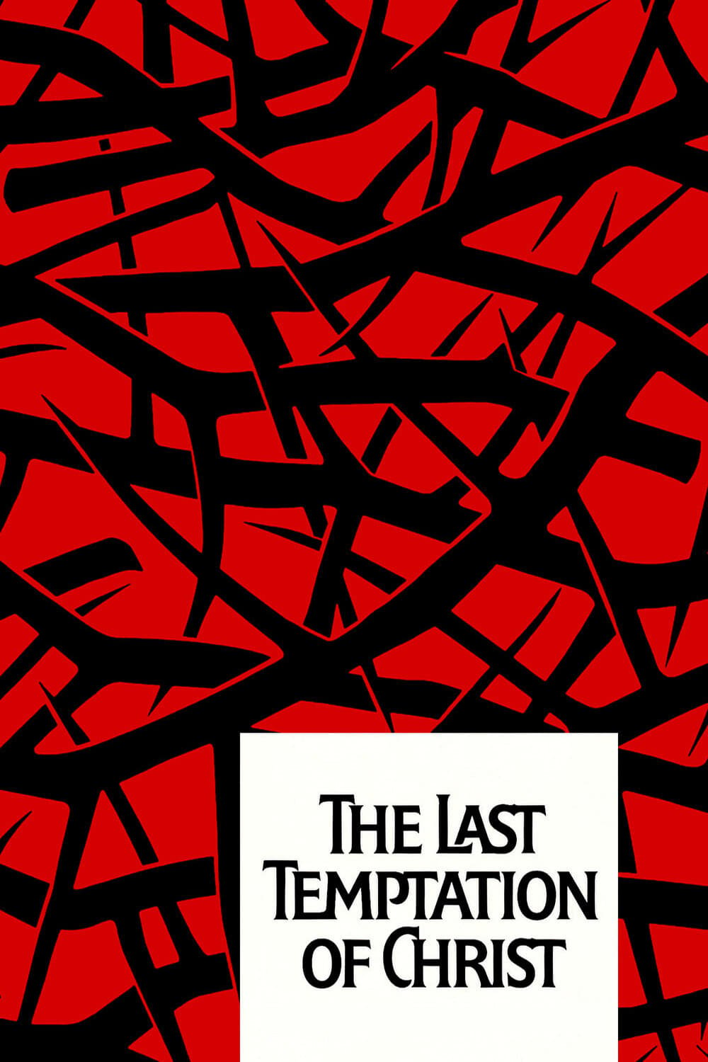Die letzte Versuchung Christi (1988)