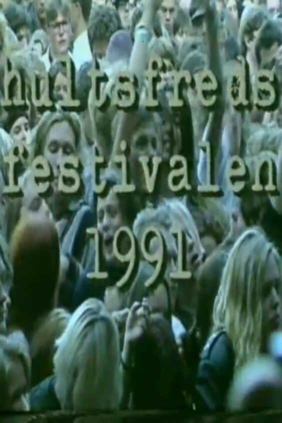 Hultsfred Festival 1991