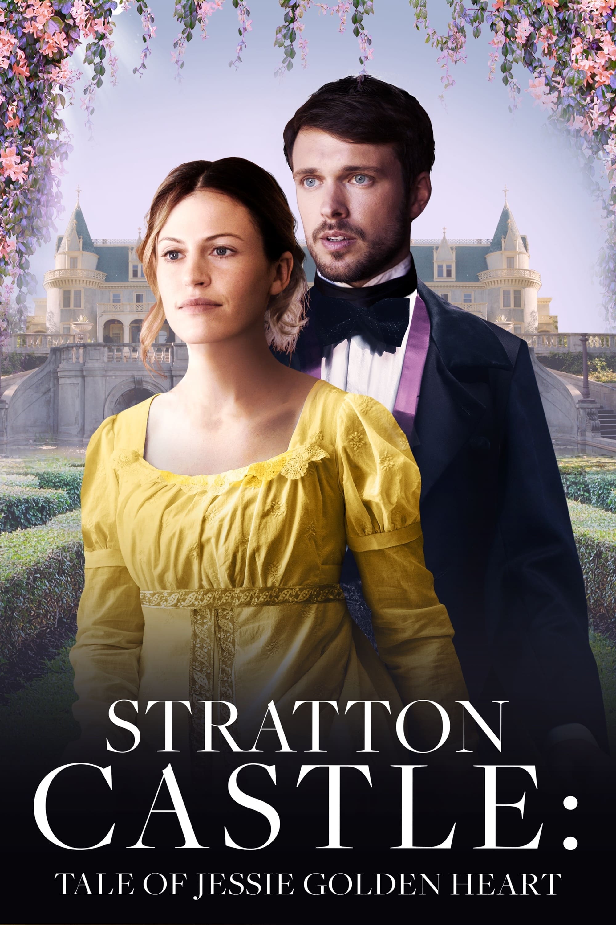 Stratton Castle: Tale of Jessie Goldenheart (2021)