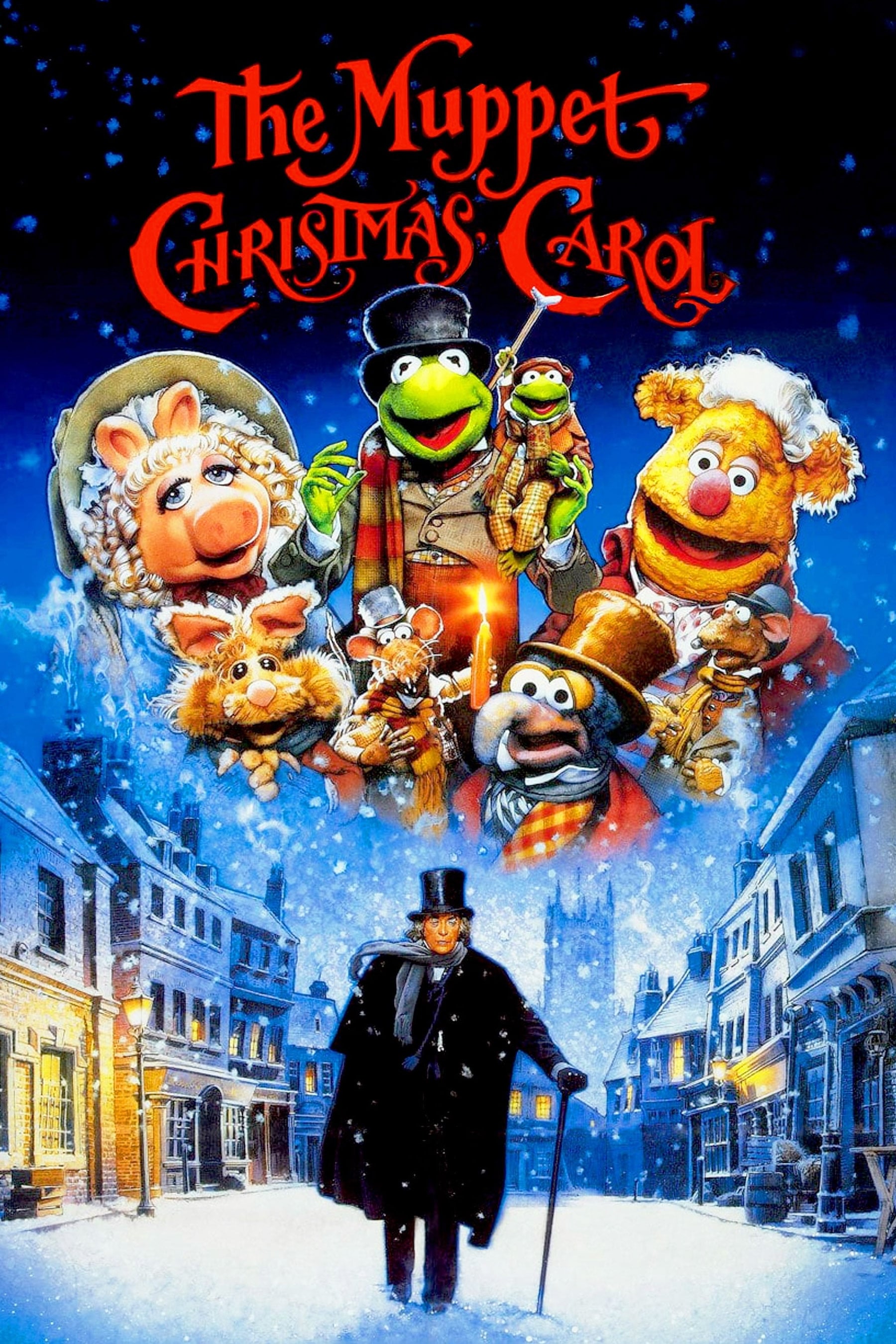 Los Teleñecos en Cuentos de Navidad (1992)