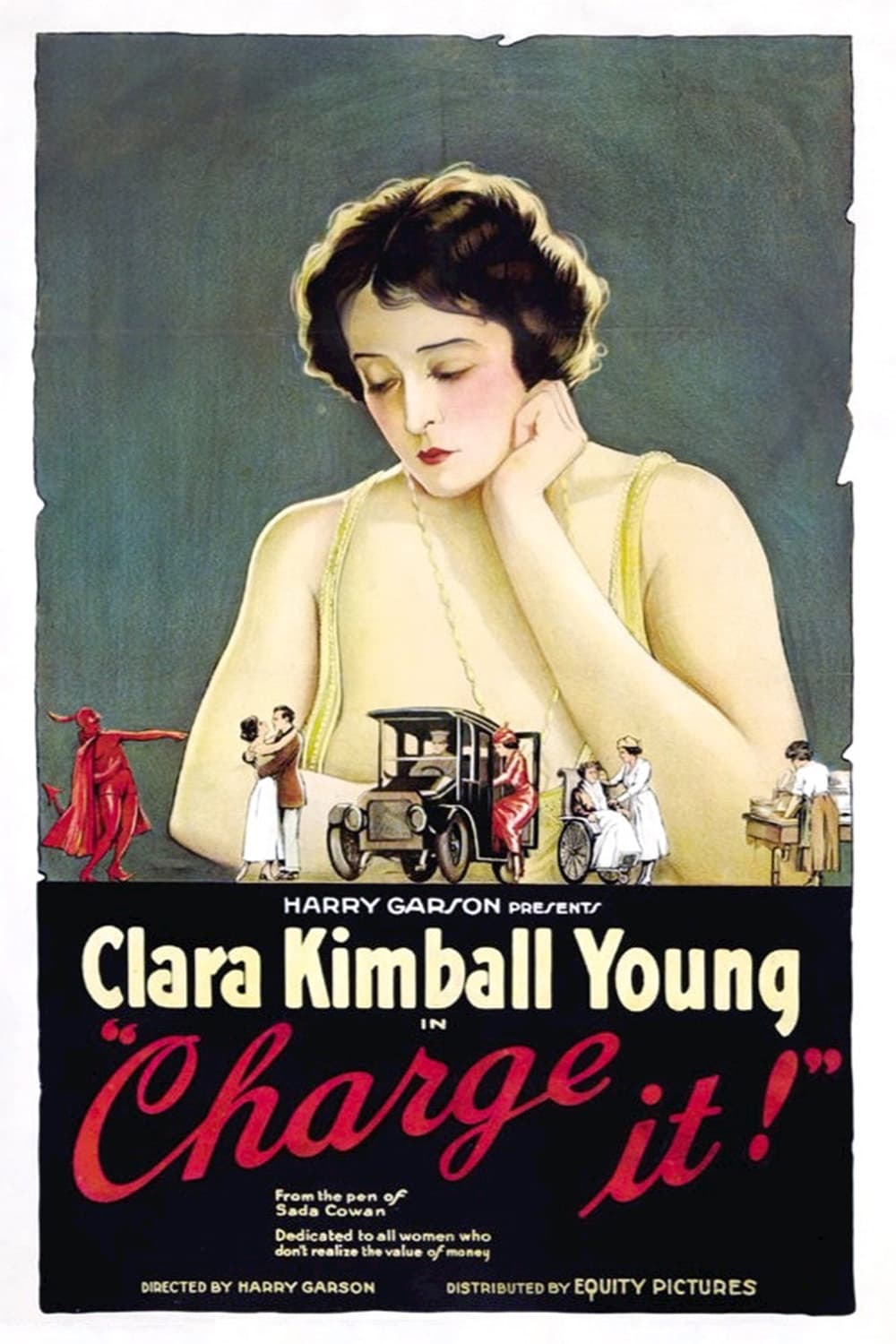 Charge It (1921)