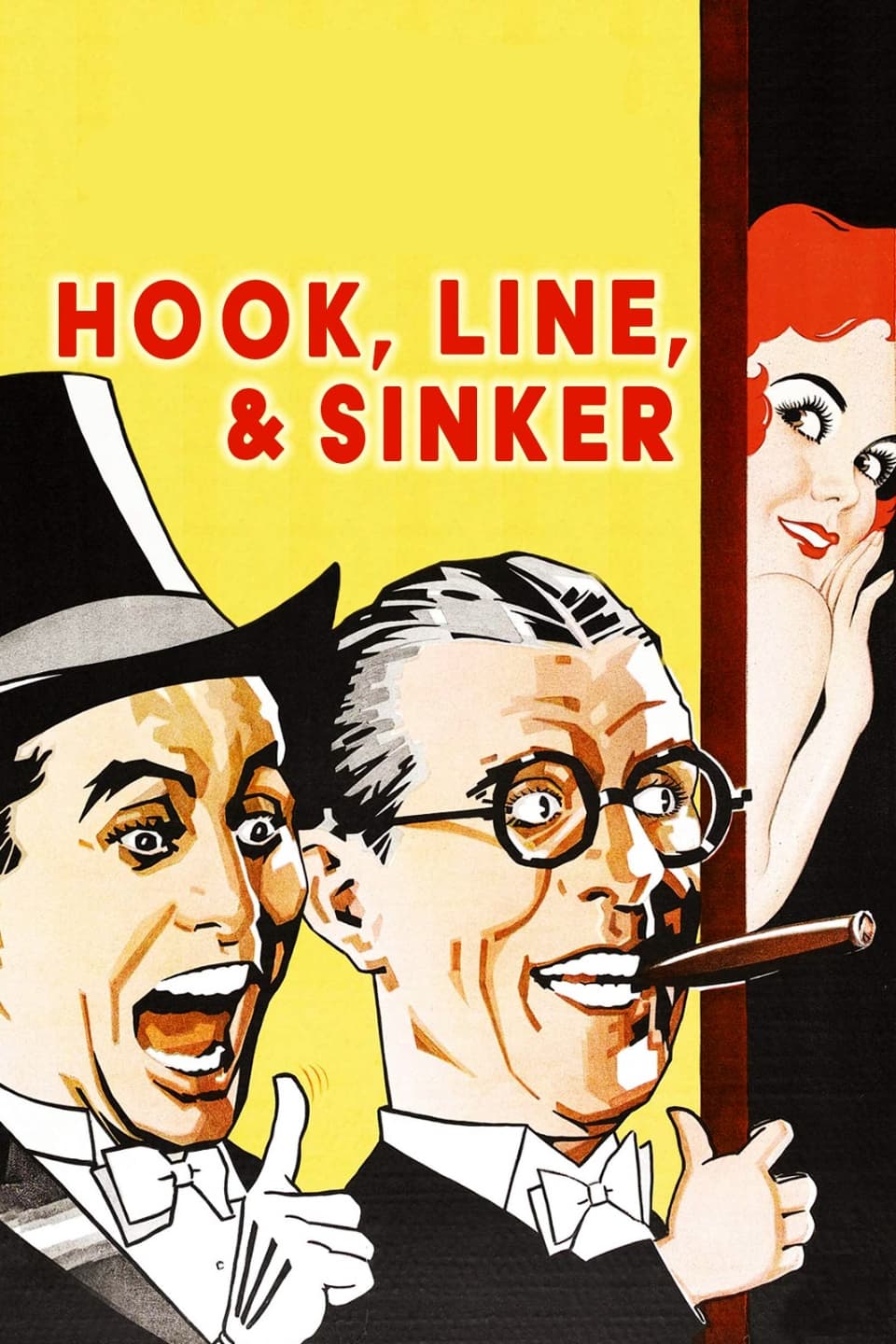 Hook, Line and Sinker (1930)