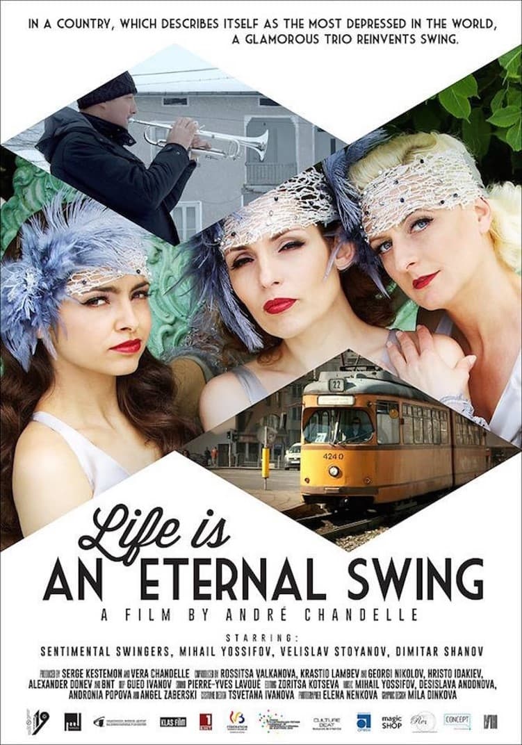 Life Is an Eternal Swing