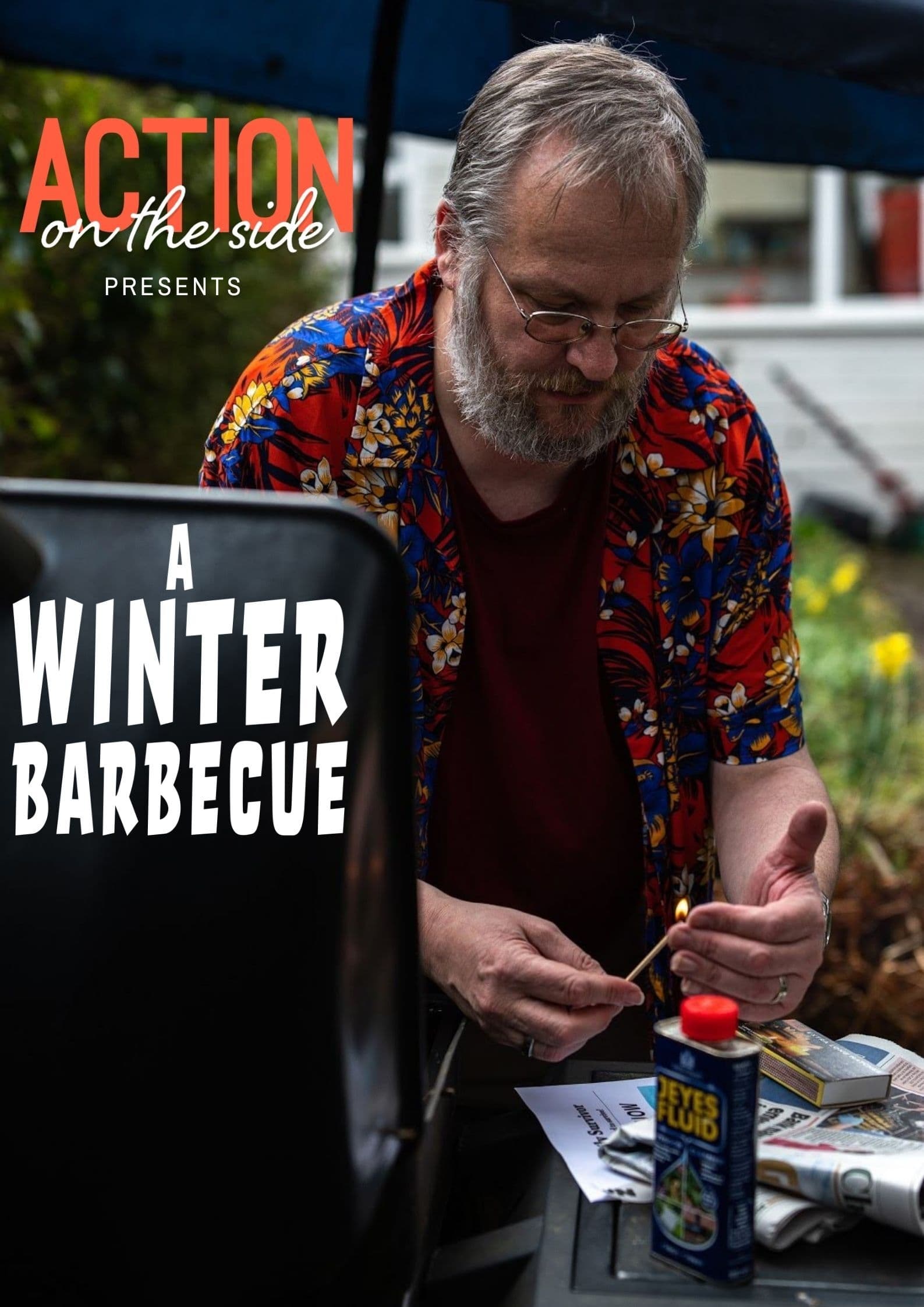 A Winter Barbecue