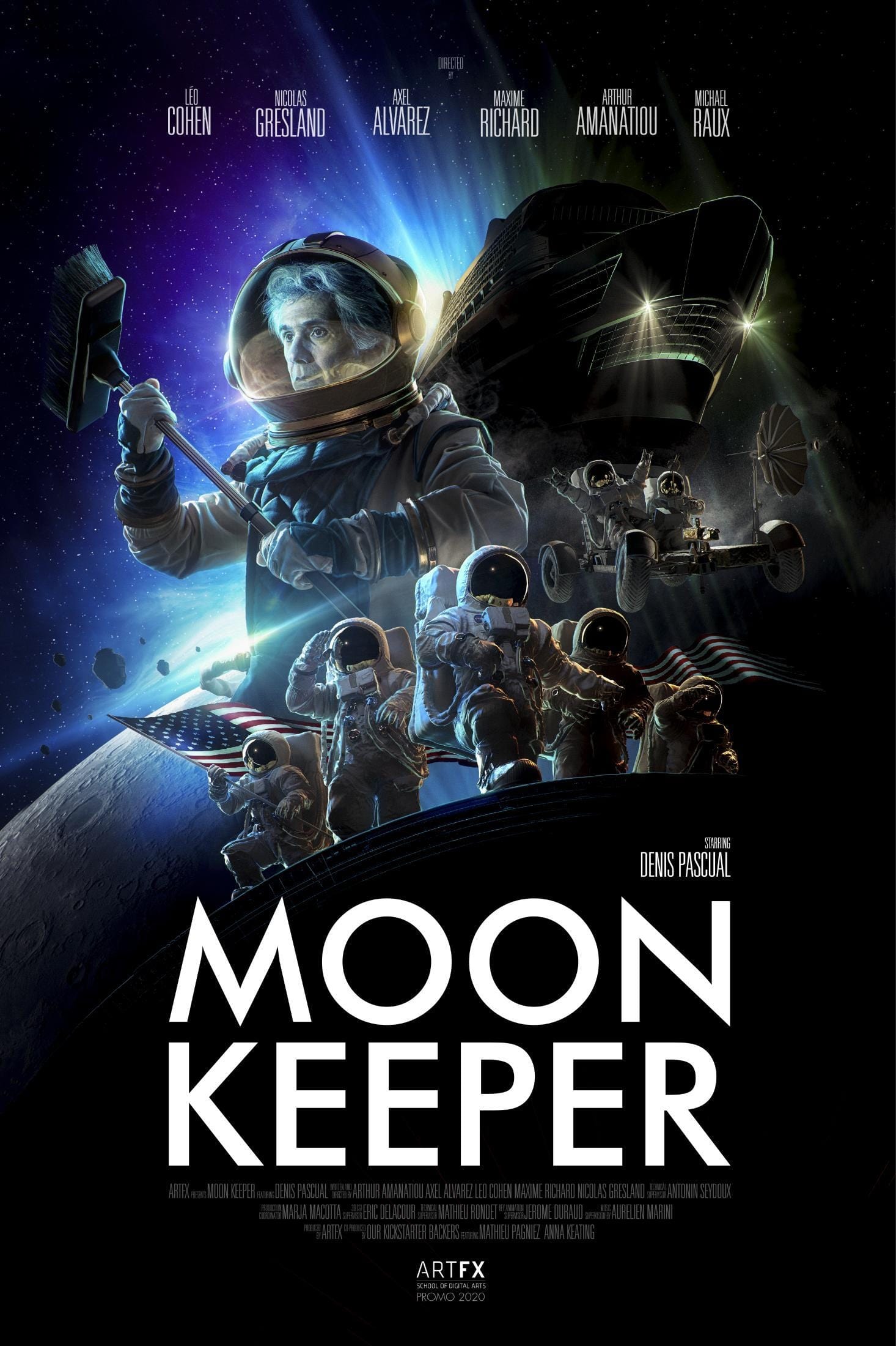 Moon Keeper