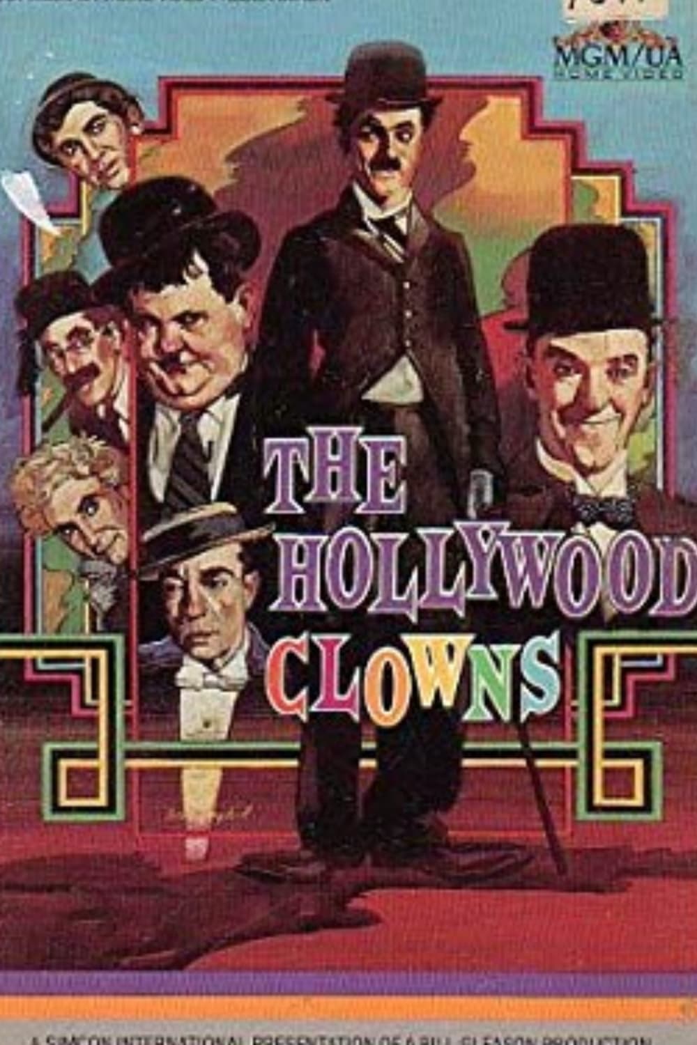 The Hollywood Clowns