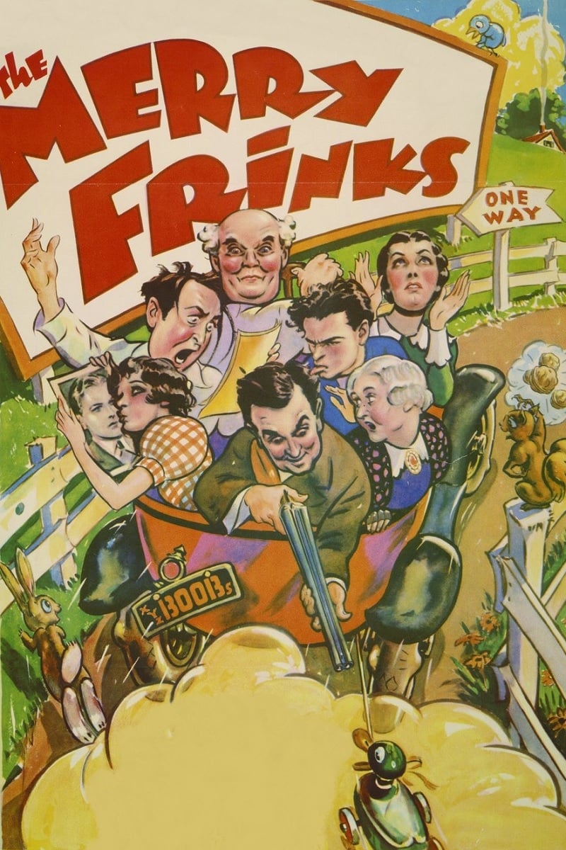 The Merry Frinks (1934)
