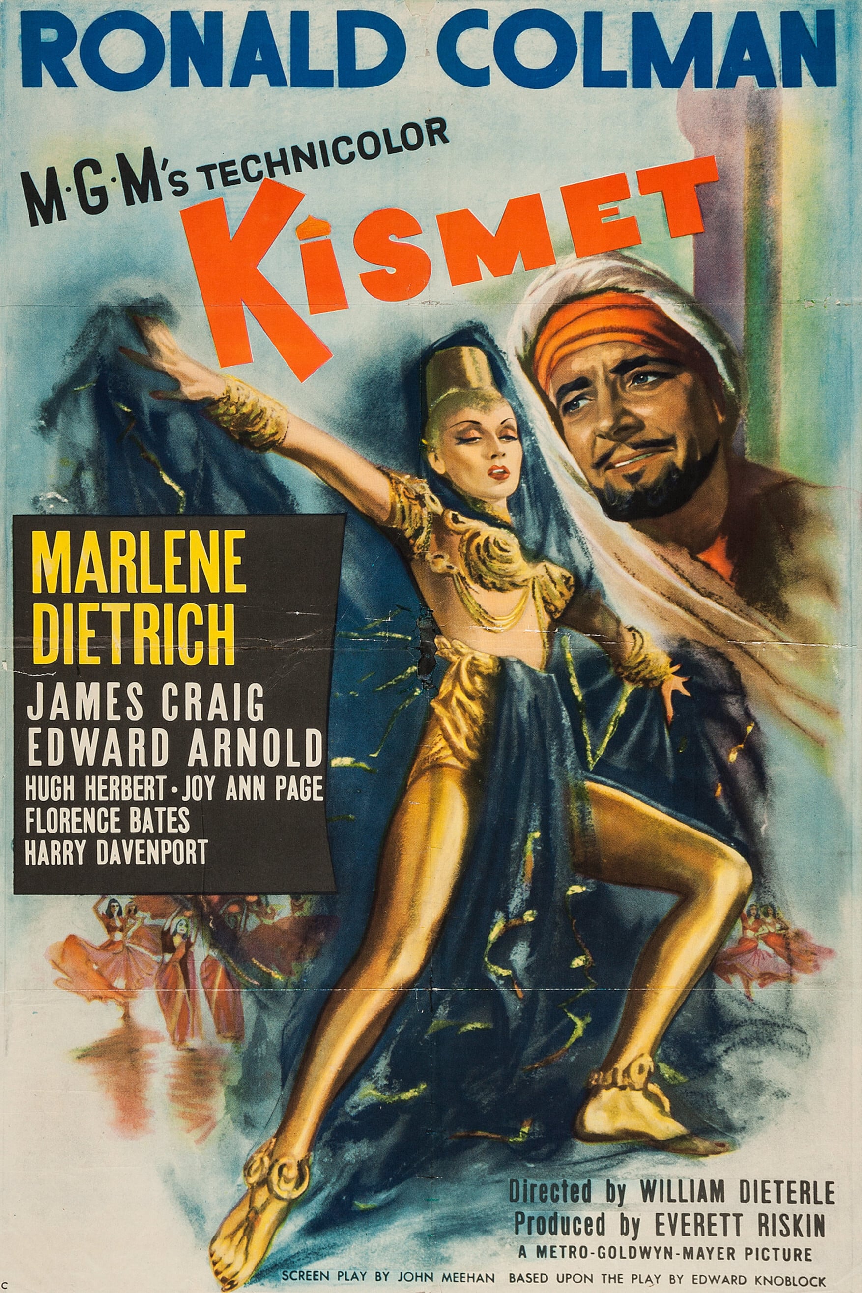 Kismet (1944)
