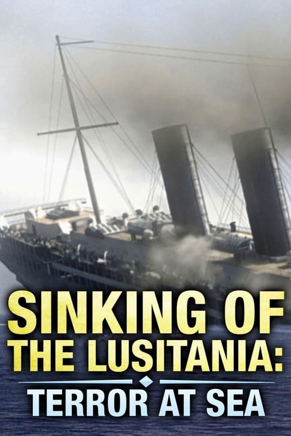 Sinking of the Lusitania (2007)