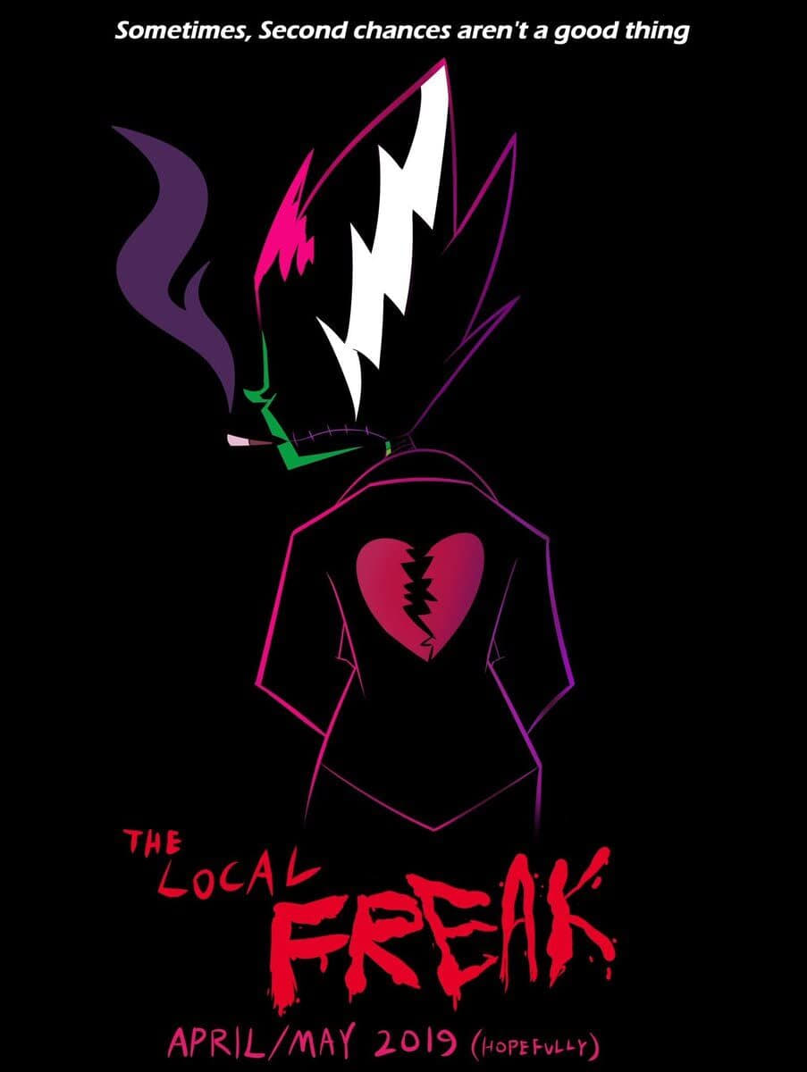 The Local Freak