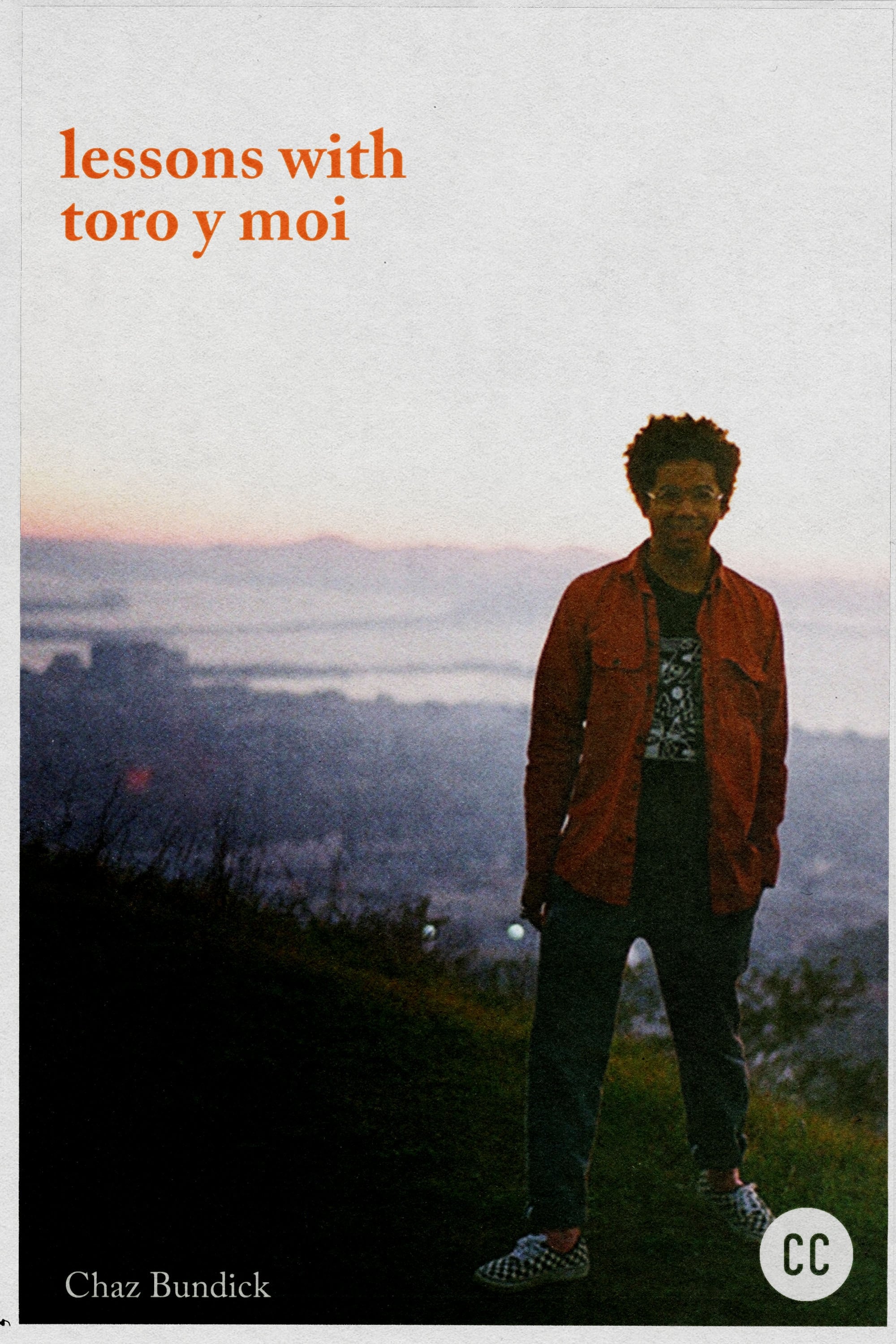 Lessons with Toro y Moi