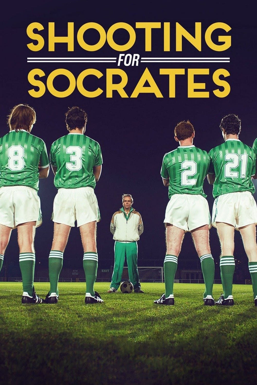 Shooting for Socrates (2014)