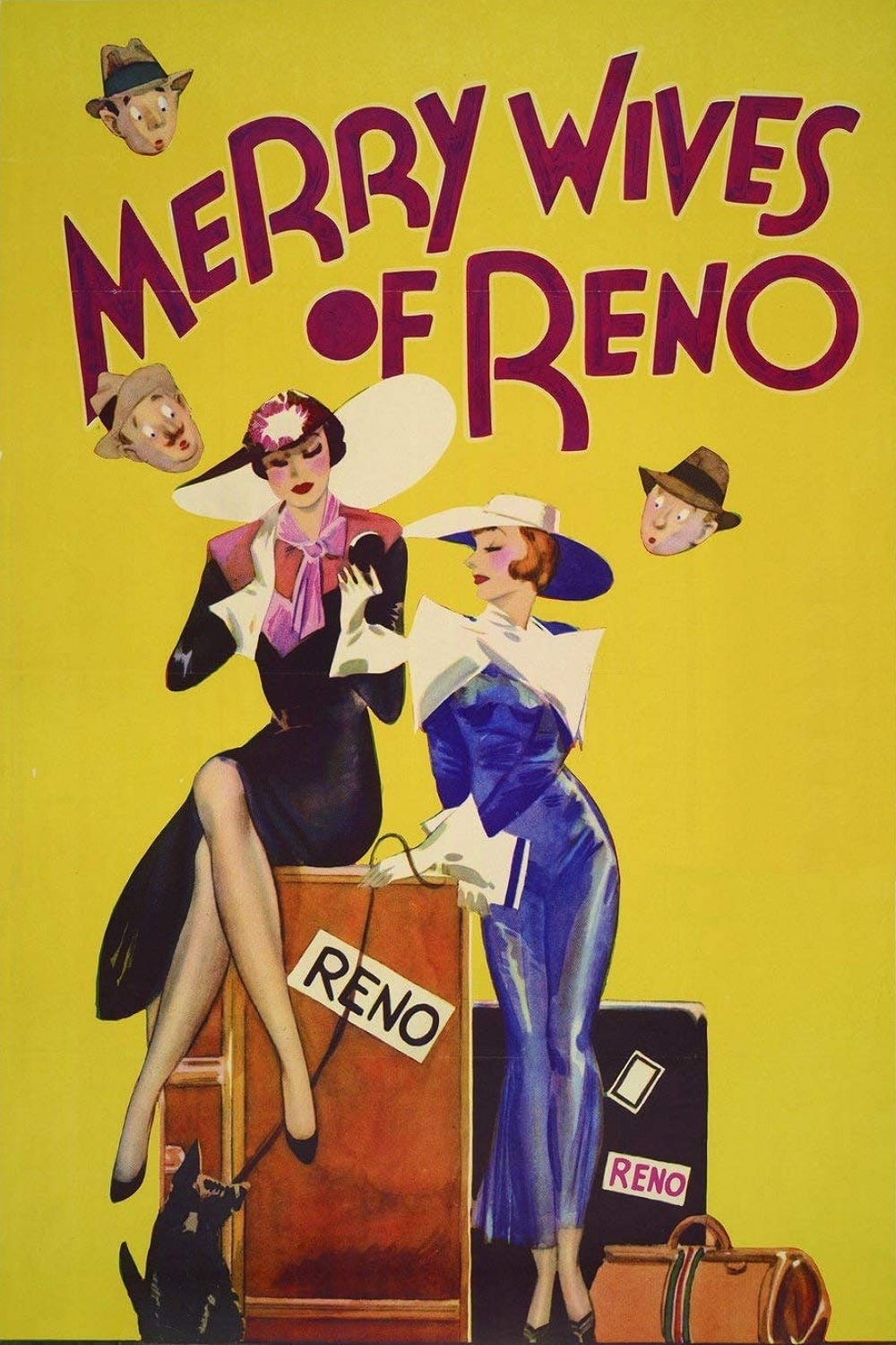 Merry Wives of Reno (1934)