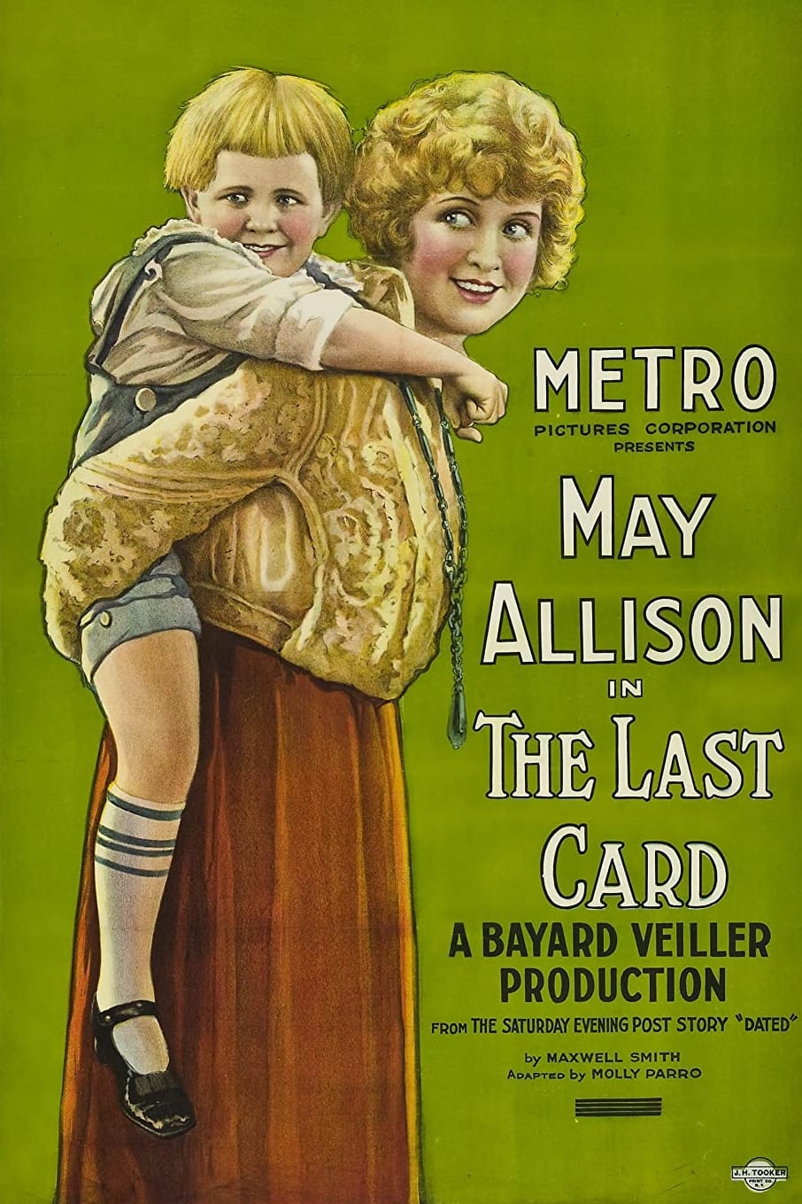 The Last Card (1921)