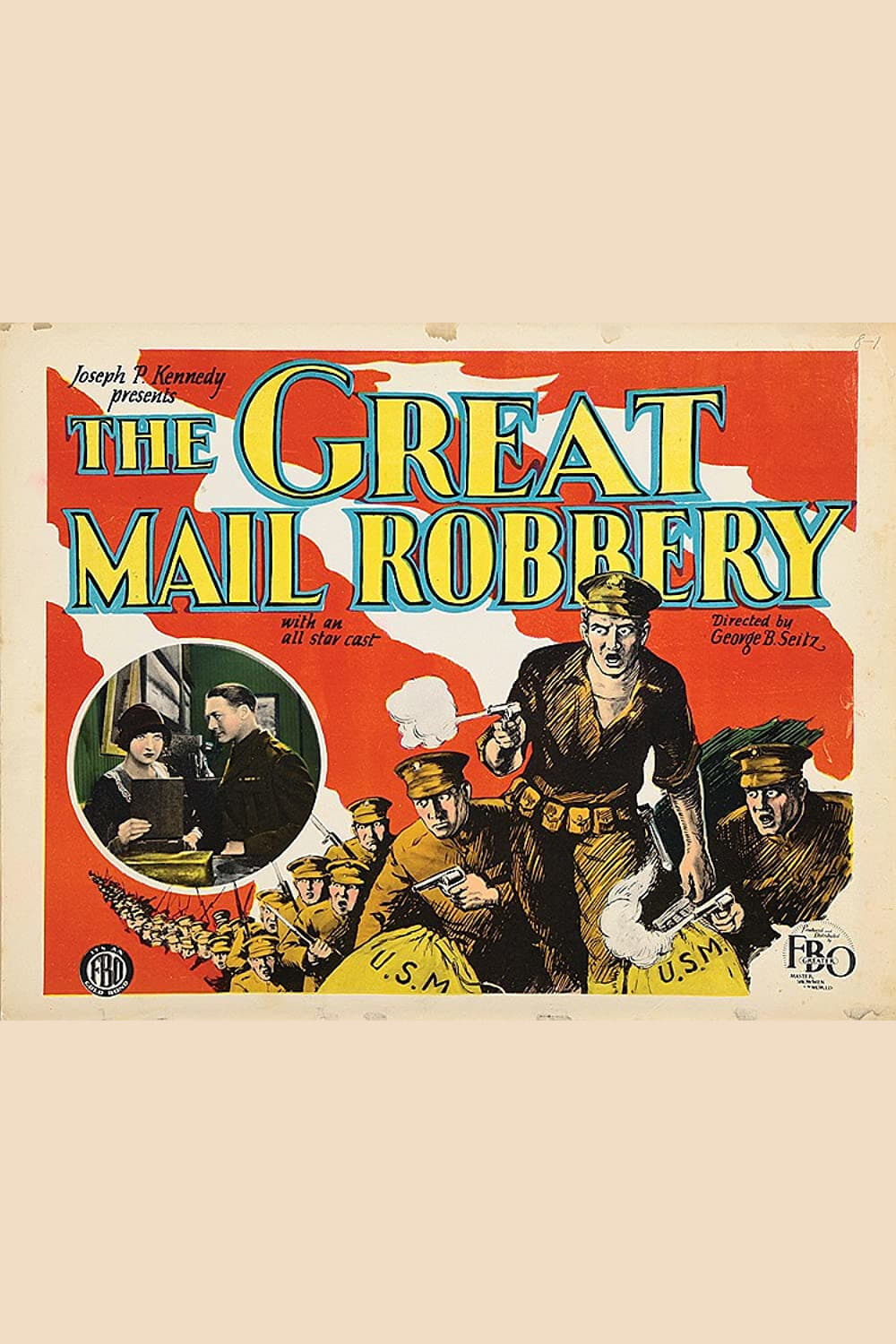 The Great Mail Robbery