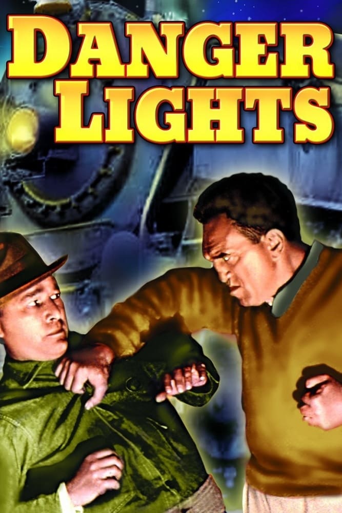 Danger Lights (1930)