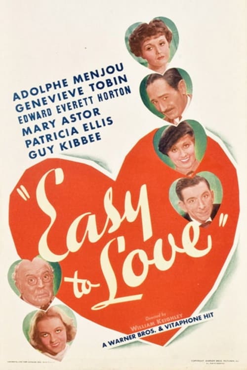 Easy to Love (1934)