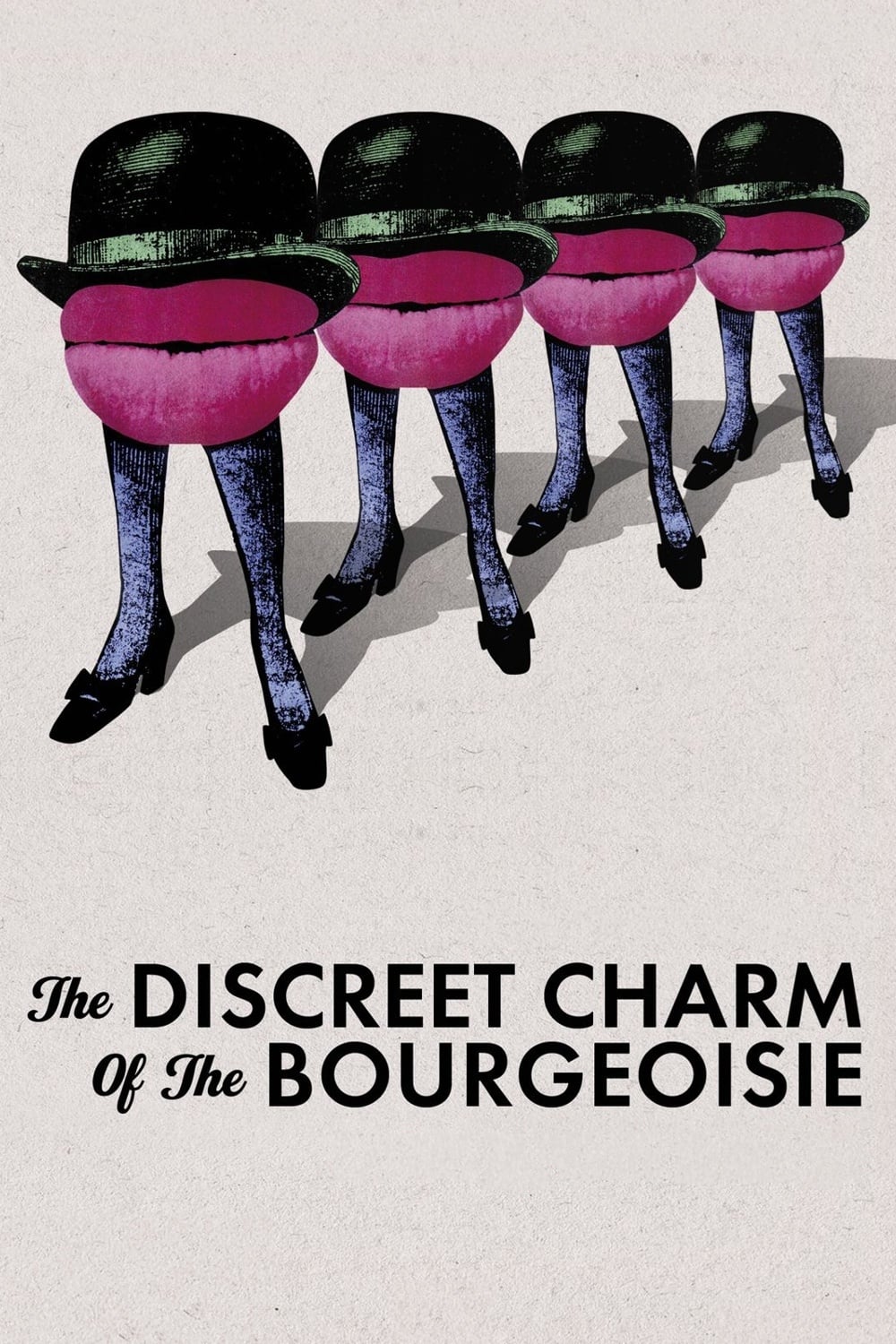 O Charme Discreto da Burguesia
