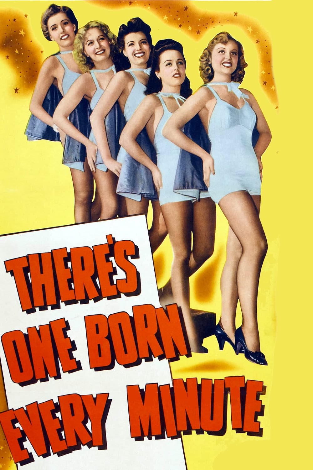 There's One Born Every Minute (1942)