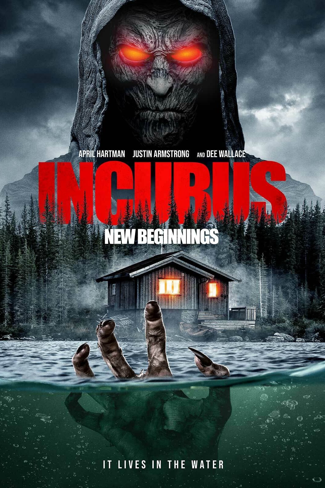 Incubus: New Beginnings (2022)