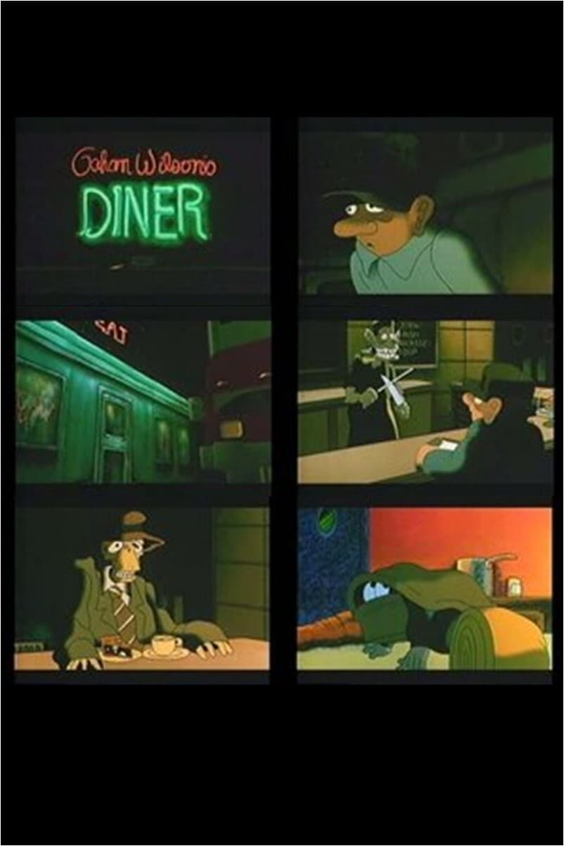 Gahan Wilson's Diner (1992)