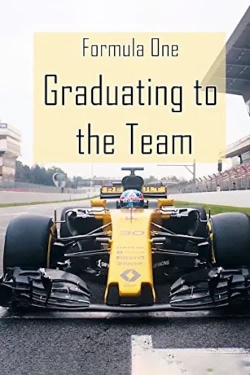 Formula One: Graduating to the Team