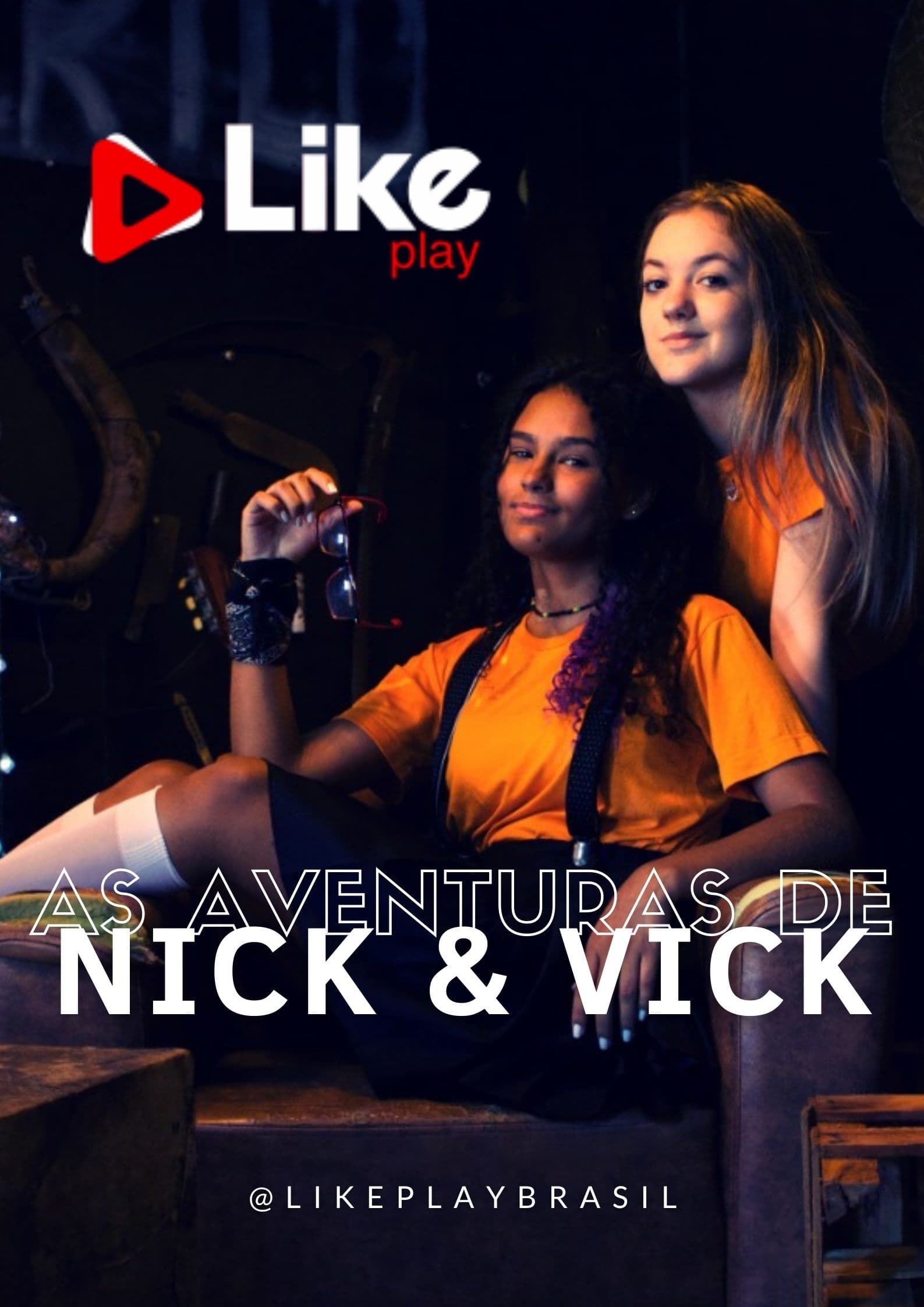 As Aventuras De Nick & Vick